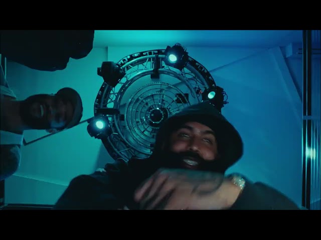 Eladio Carrión - HOTSPOT (Official Music Video)