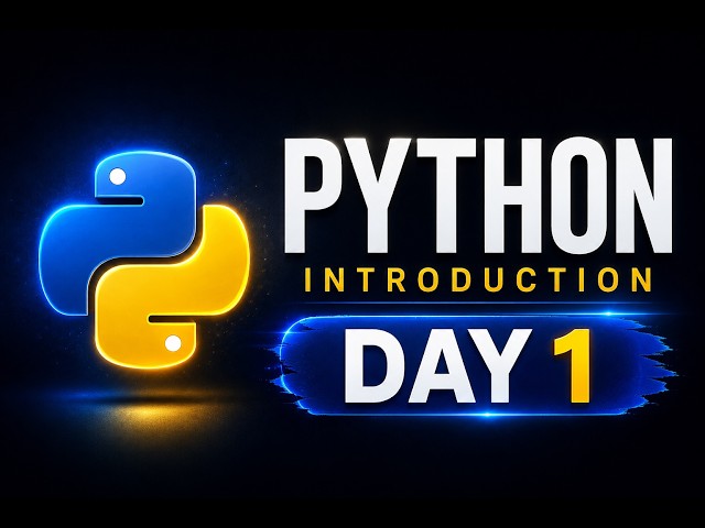 Day 1 | comments and variables  | Basic Python