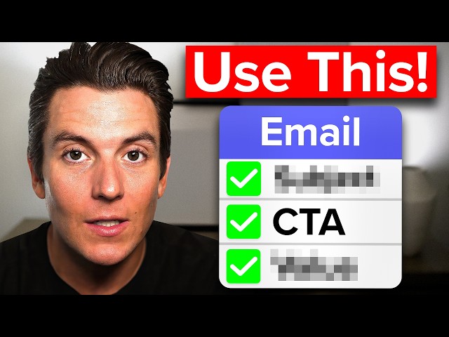 The Best Cold Email Script for 2025
