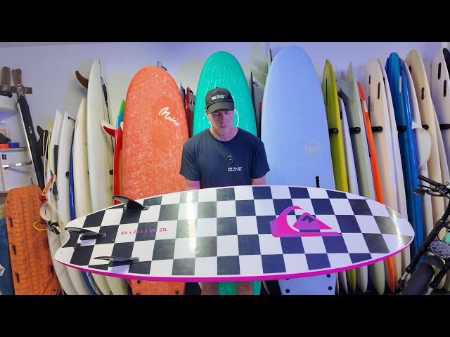 Which Softboard is Best?