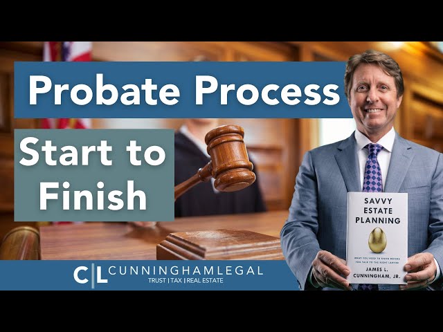 Navigating Probate: A Step-by-Step Guide for California Residents