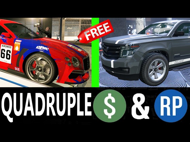 GTA 5 - AUTO NUEVO, AUTO GRATIS Y DINERO! + ¡5X de dinero! - Semana de evento | ¡Descuentos y más!