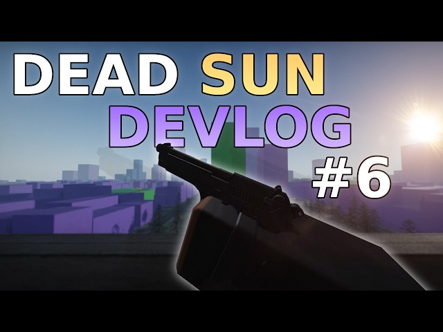 Making Dying Light in Roblox | Devlog 6