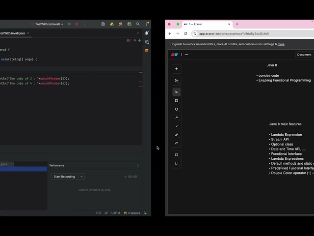 What is Lambda Expression in Java 8? | Understand Functional Programming Easily with Example (2025)