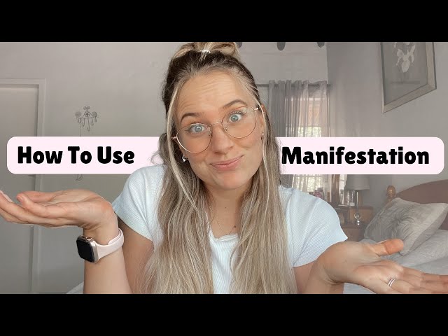 How To Use Manifestation as a Self-Development Tool | Self-Development in 10 Minutes Or Less