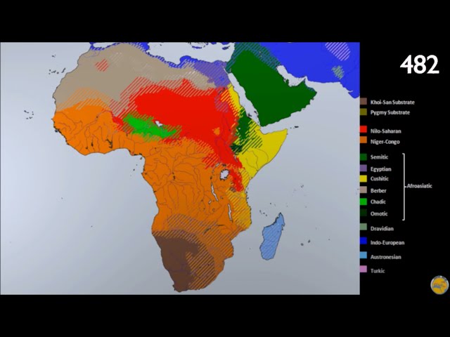 Languages of Africa