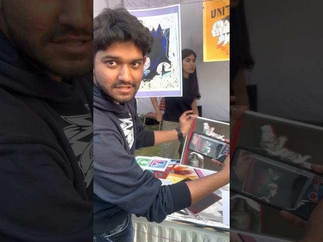 This Made Me Mad 😮 | #shorts #art #anime #ai #vr #artist #tshirt #artwork #lpu #artwork #animeedit