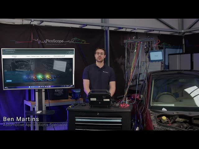PicoScope 7 the Basics