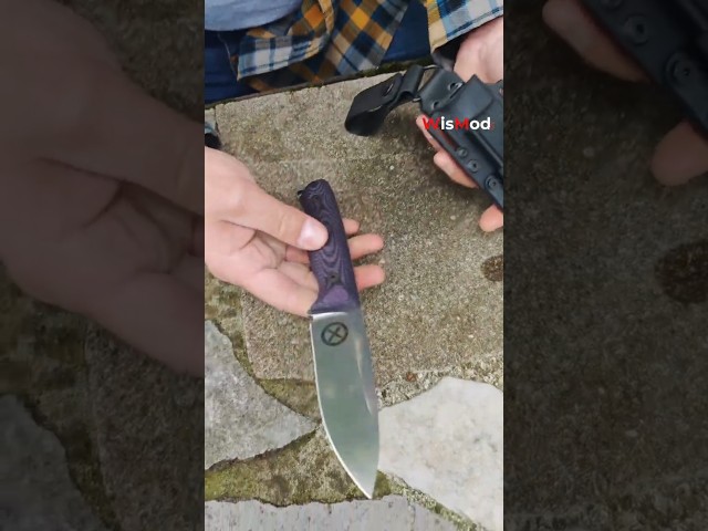 Best Fixed Blade Knives reviewed on WisMods up to now! #fixedblades #bestknife #bushcraft