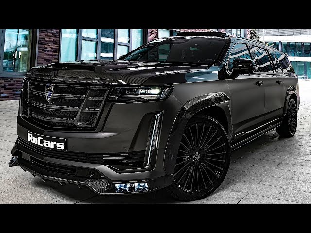 10 Most Luxurious and Expensive Trucks in the World