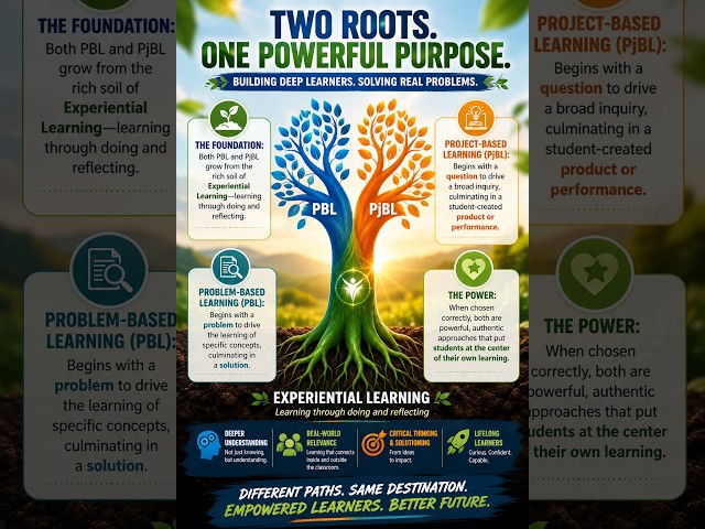 PROJECT BASED LEARNING