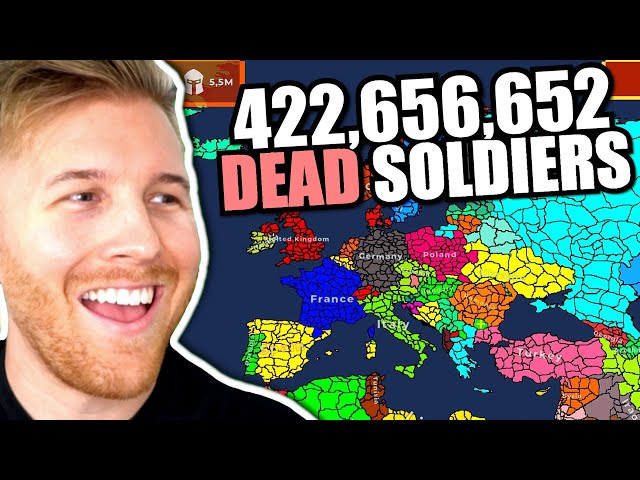 I Found the DEADLIST Observer Strategy Game Ever!