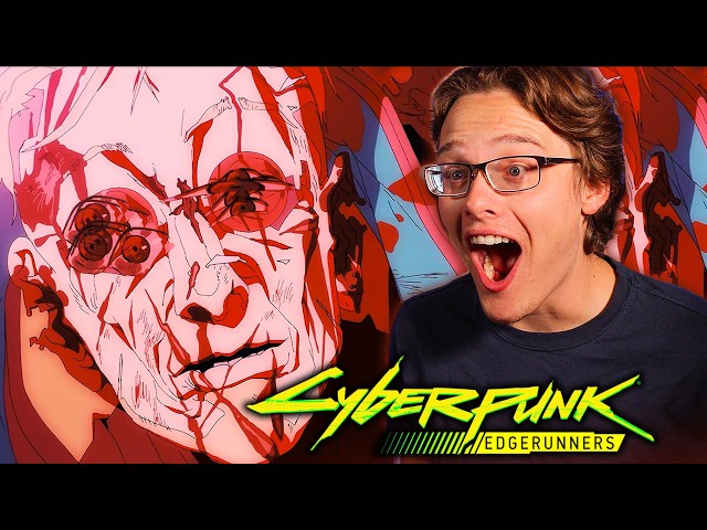 CYBERPUNK EDGERUNNERS SEASON 2 Official Teaser 3 REACTION! (SO EXCITED!)