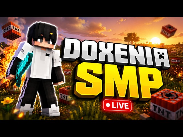 Minecraft SMP 🔴 LIVE 😤THE BEST SMP TO JOIN NOW LETS TALK ABOUT STUDENT PROTEST #minecraft