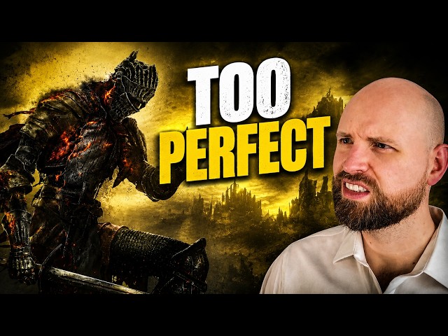 Dark Souls 3 Perfected the Wrong Things