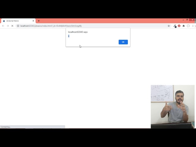 Switch Statements | Javascript Fundamentals