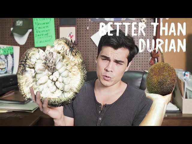MARANG TASTIEST EXOTIC FRUIT (Bahay Kubo Ep 5)