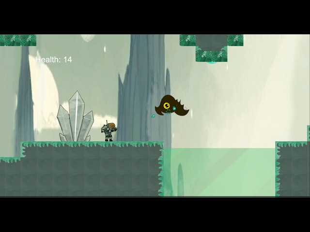 Hello Stranger- A 2D Survival Platformer Game(Made in Unity)