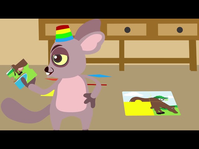 UBONGO - Interactive Edu-Cartoons for School Readness