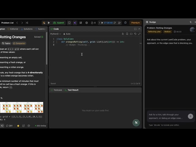 Nudge Example Use