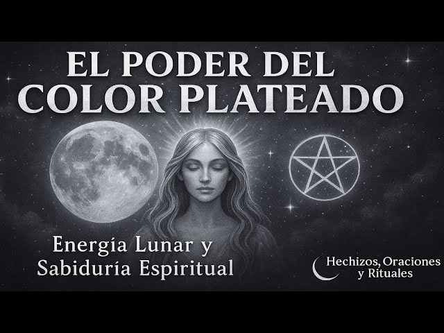 El Verdadero Significado del Color Plateado 😲✨ ¡No creerás lo que representa!