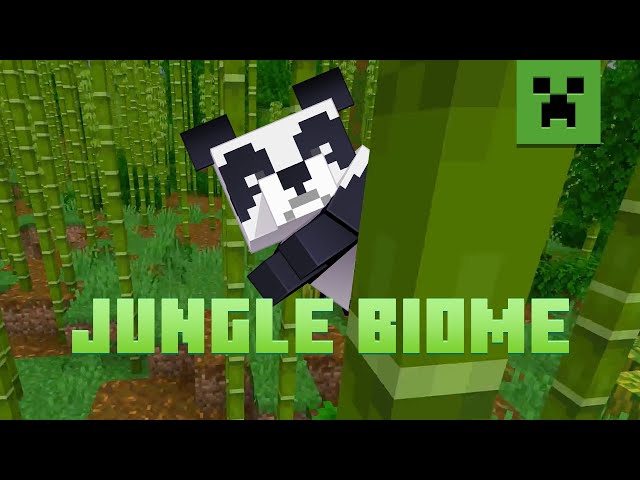 Minecraft: The Great Wild | Jungle (Nature Documentary)