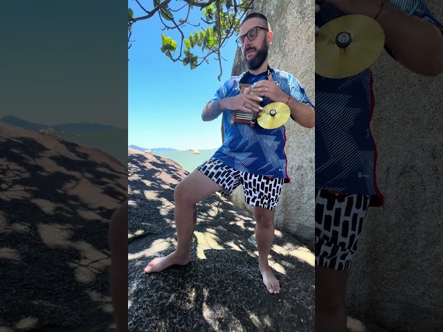 Mini Washboard Jazz: “Joshua Fit de Battle of Jericho”