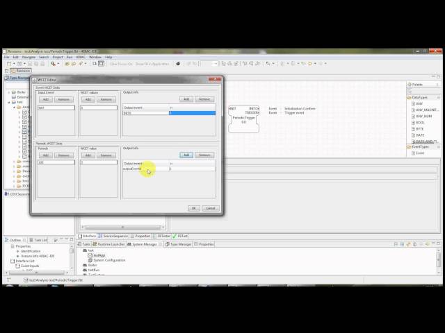 Assist WCET analysis