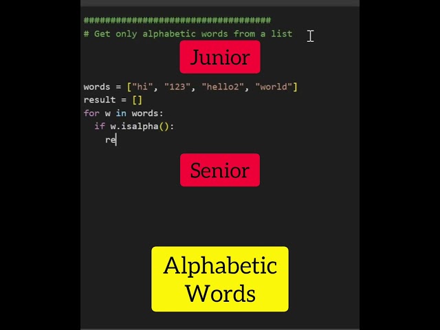 Let's do magic with Python