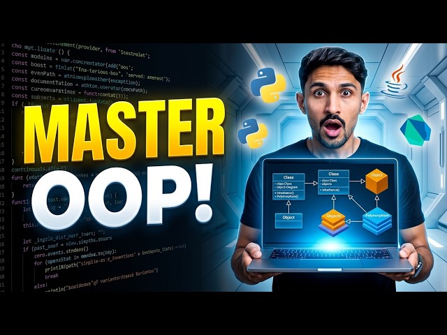 OOP Complete Course in Urdu/Hindi | Class 3 | Creating Classes in OOP