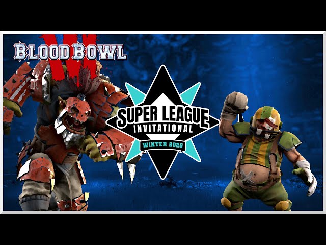 BB3 Super League Rd 5 - Br1ght vs Olivier Du Lac (Orc vs Halfling) - Winter '26