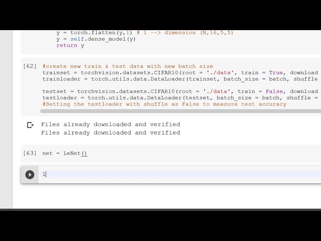 Preparation & Evaluation