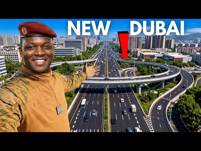 Why Burkina Faso Is Suddenly Looking Like Dubai In 2026?
