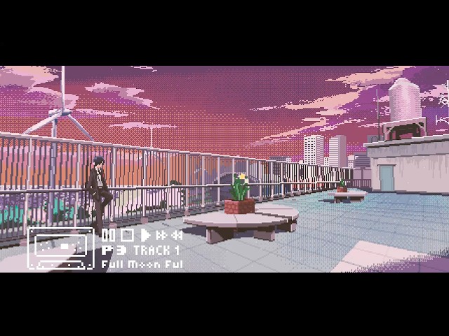 『Persona3』 20th Anniversary Remix