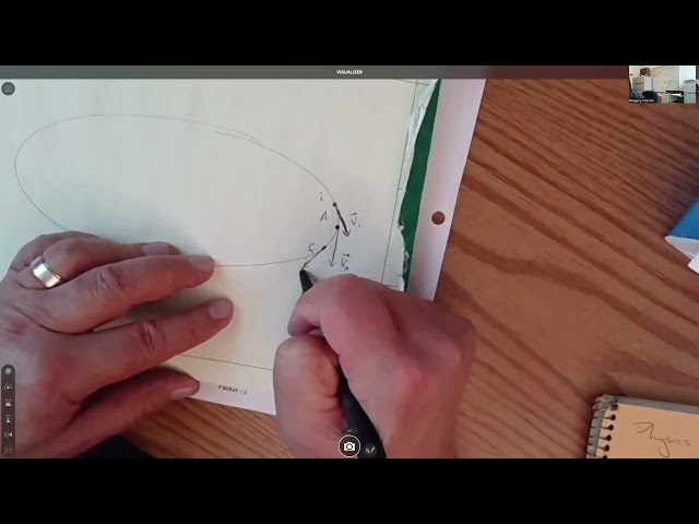 Tutorial 2 Acceleration in two dimensions