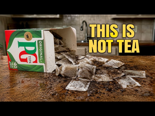 9 UK TEA Brands to Avoid (And 3 That Are PURE)