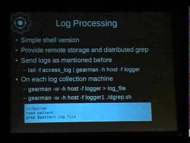 Gearman: Map/Reduce and Queues for everyone!