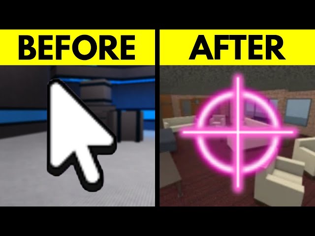 How To Get a *CUSTOM* Roblox Cursor..(Tutorial)