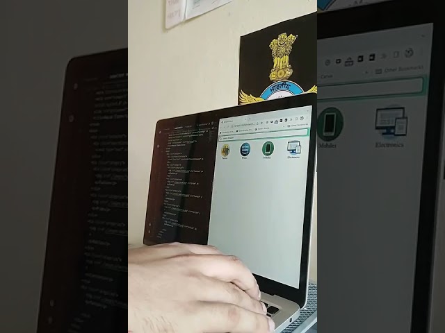 Amazon Clone #shorts