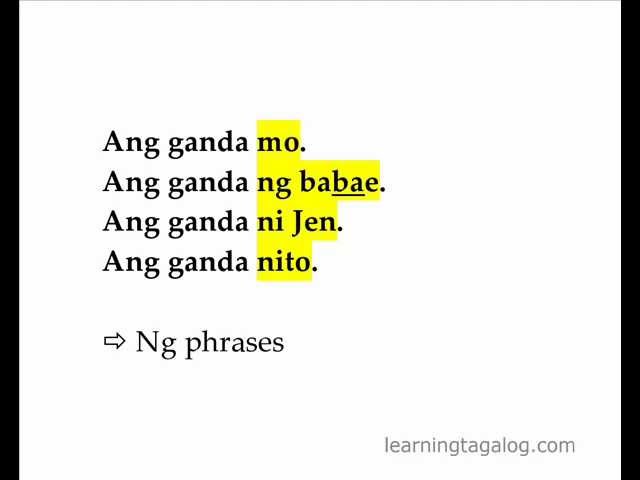 Learn Tagalog 19 | "To be so..." in Tagalog: Drills