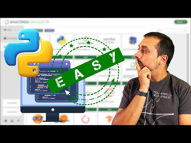 Instalar Anaconda Navigator para Python: Guía Fácil para Principiantes
