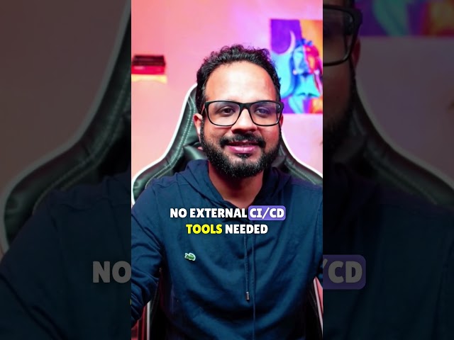 GitHub Actions - Every CI/CD tool at one place