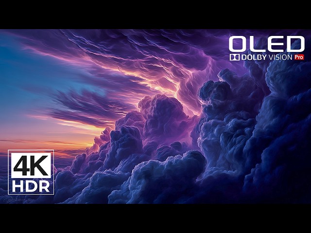 The Closest You'll Get to Reality | 4K HDR 60FPS Dolby Vision