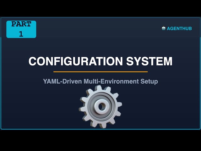 Building a Production-Grade Configuration System for Multi-LLM Applications