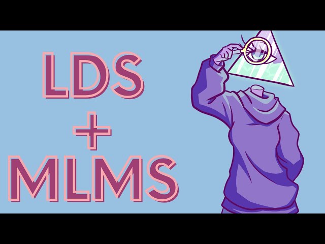 MLMs & LDS: Why are so Many Mormon Women Involved in MLMs? | Multi Level Mondays