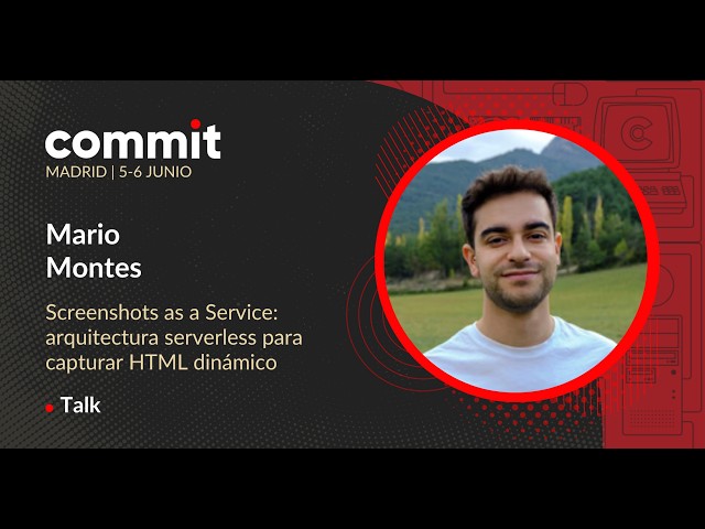 Mario Montes - Render as a Service
