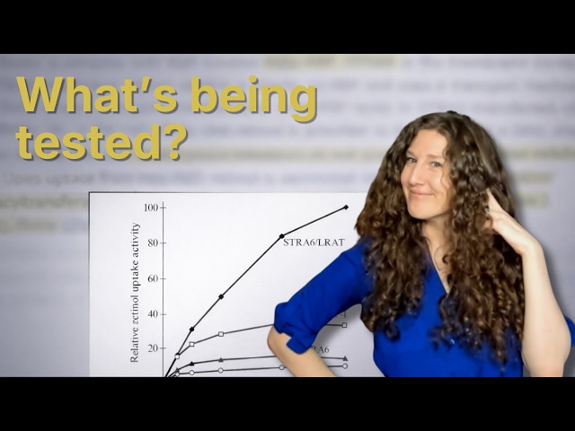 How the MCAT Tests Data Interpretation