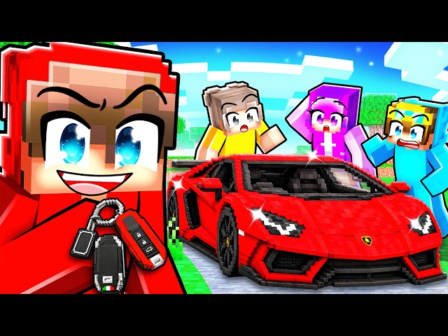 Buying a SUPER CAR to Impress My Friends!