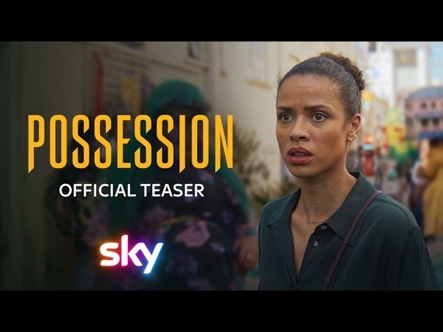 Possession | Official Teaser | Sky TV