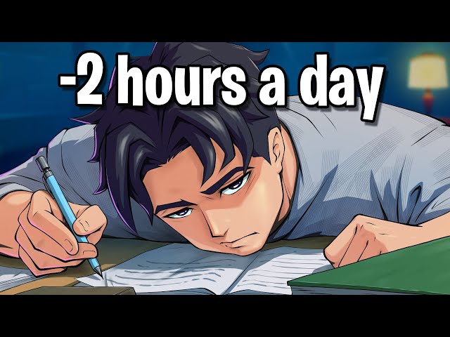 Why Doing Homework Leads to Worse Grades